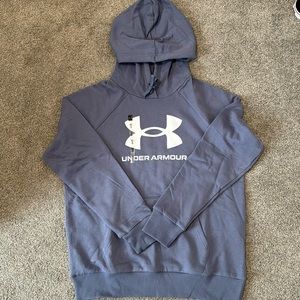 Women’s Medium Under Armour Rival Fleece Lock Up Hoodie